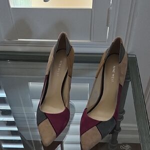 Nine West Women's Multicolor Pumps